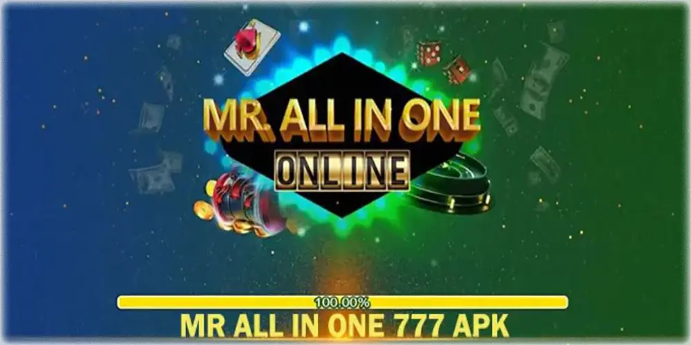 Mr All In One Casino 777