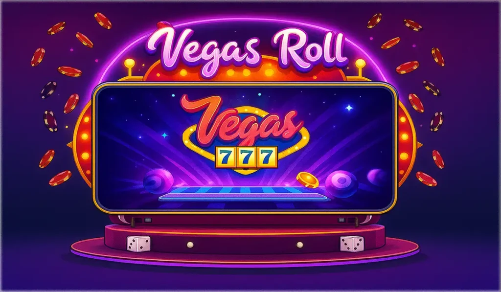 Vegas Roll 777