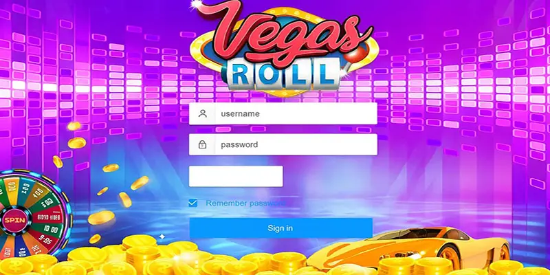 Vegas Roll Casino